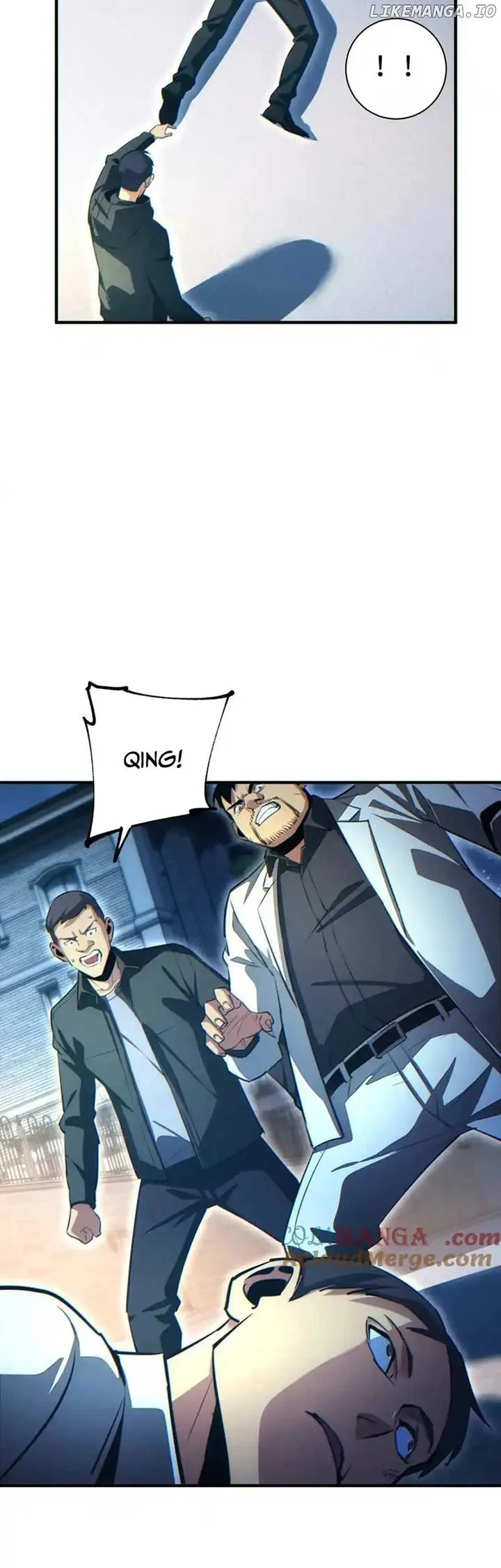 Rebirth in the end times: I reached the top by opening boxes Chapter 26 page 20