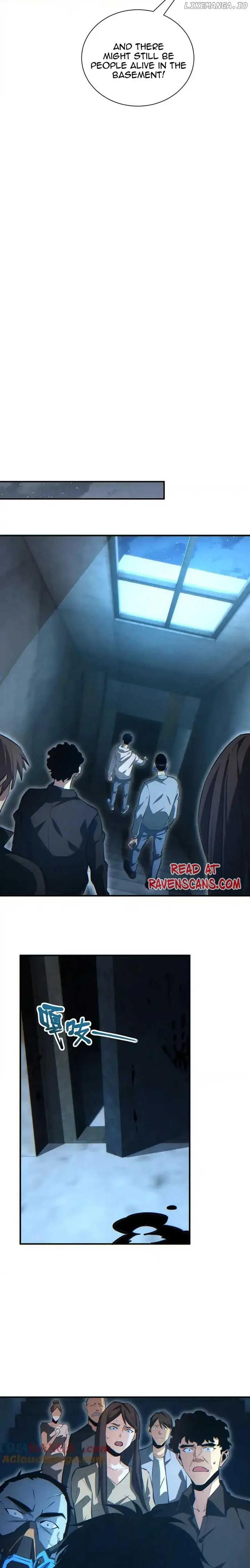 Rebirth in the end times: I reached the top by opening boxes Chapter 28 page 7
