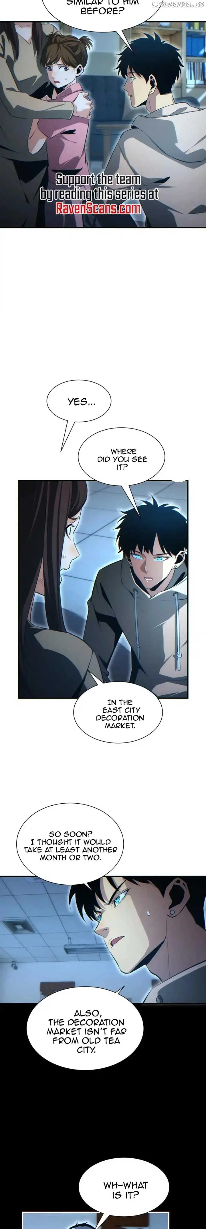 Rebirth in the end times: I reached the top by opening boxes Chapter 28 page 4
