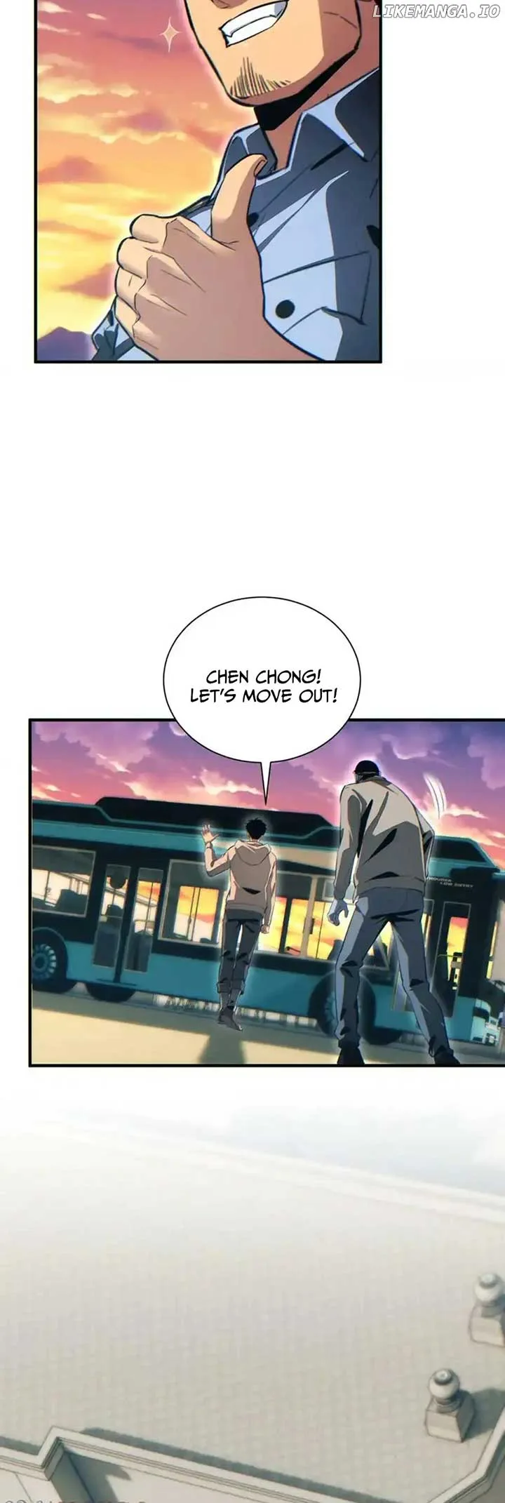 Rebirth in the end times: I reached the top by opening boxes Chapter 26 page 11