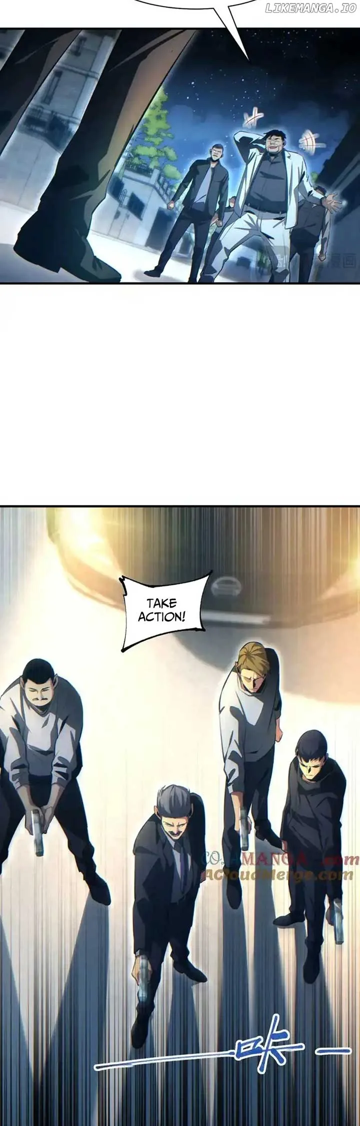Rebirth in the end times: I reached the top by opening boxes Chapter 26 page 22
