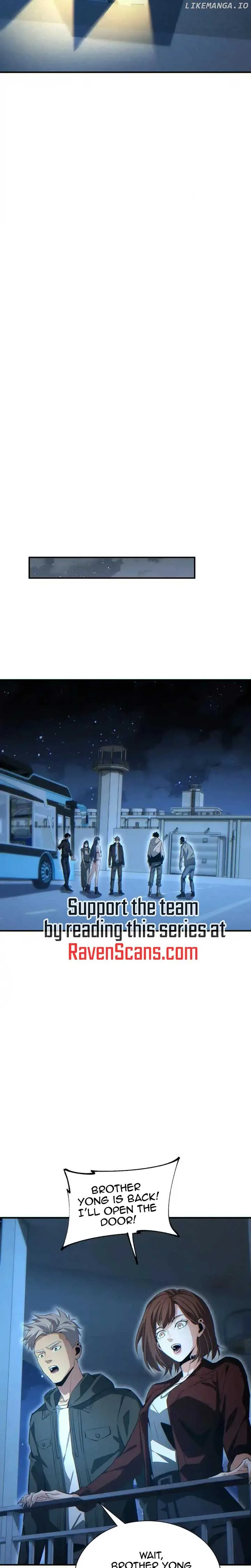 Rebirth in the end times: I reached the top by opening boxes Chapter 28 page 17