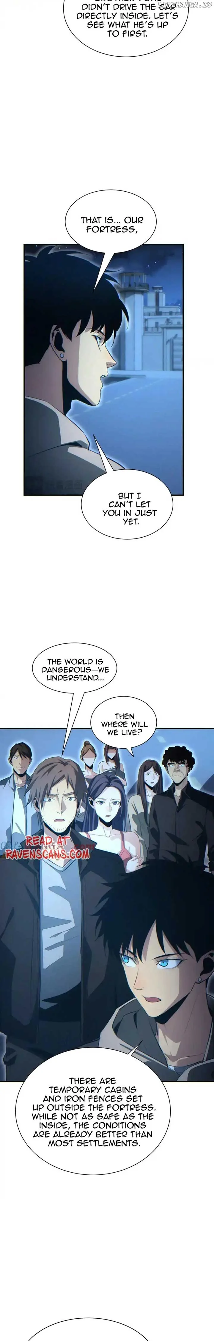 Rebirth in the end times: I reached the top by opening boxes Chapter 28 page 18