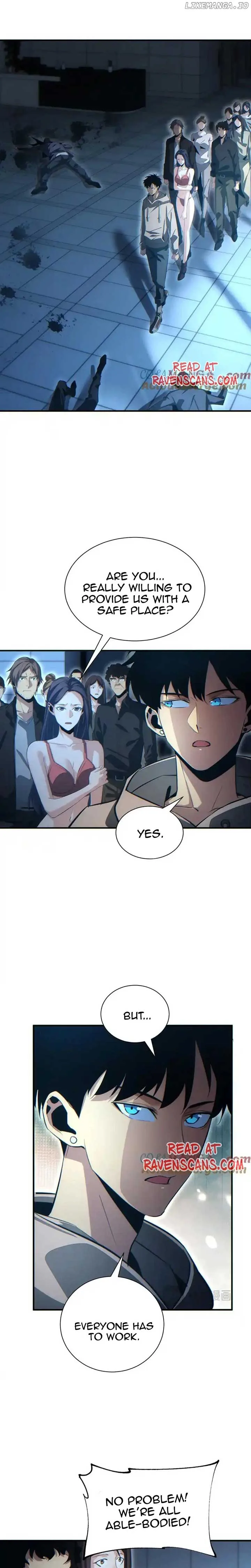 Rebirth in the end times: I reached the top by opening boxes Chapter 28 page 15
