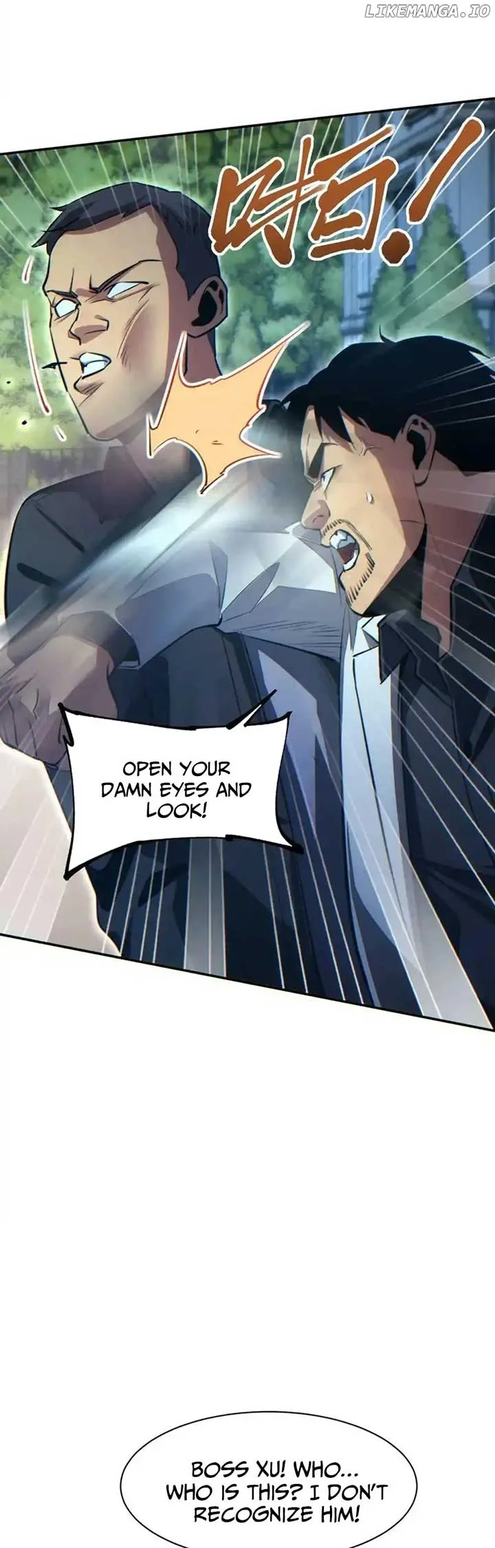 Rebirth in the end times: I reached the top by opening boxes Chapter 26 page 21