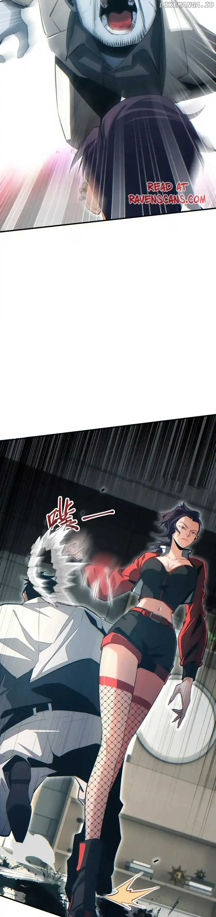 Rebirth in the end times: I reached the top by opening boxes Chapter 28 page 23