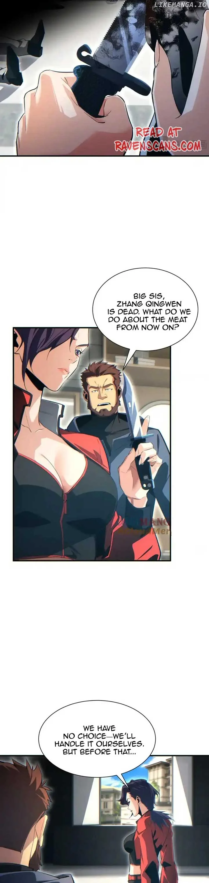 Rebirth in the end times: I reached the top by opening boxes Chapter 28 page 25