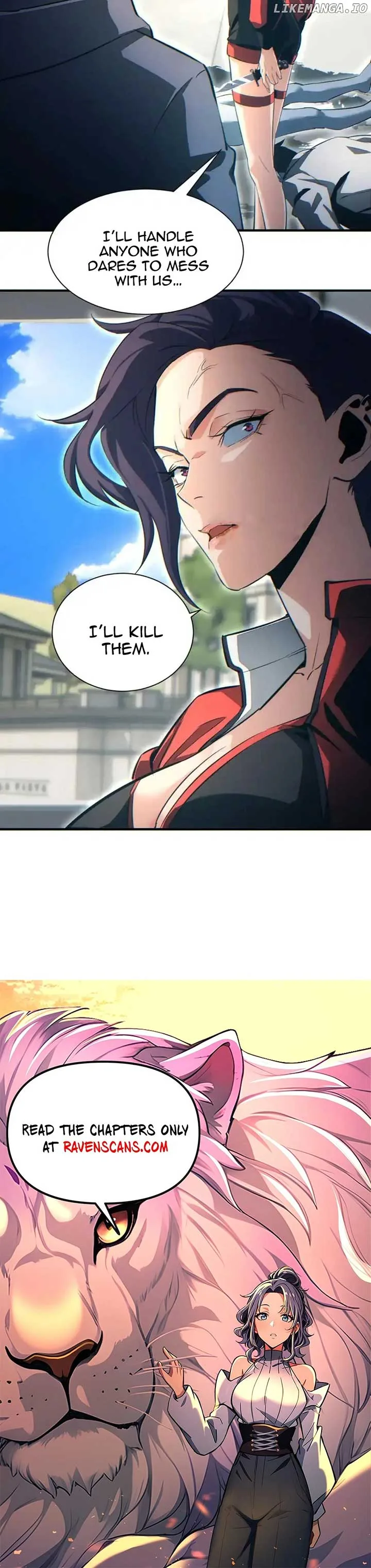 Rebirth in the end times: I reached the top by opening boxes Chapter 28 page 26