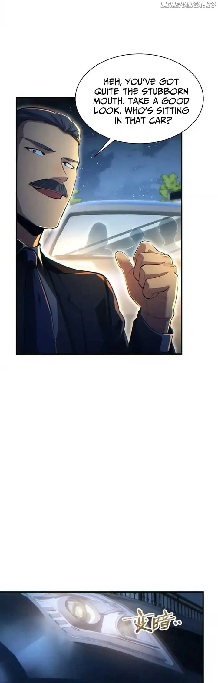 Rebirth in the end times: I reached the top by opening boxes Chapter 26 page 25