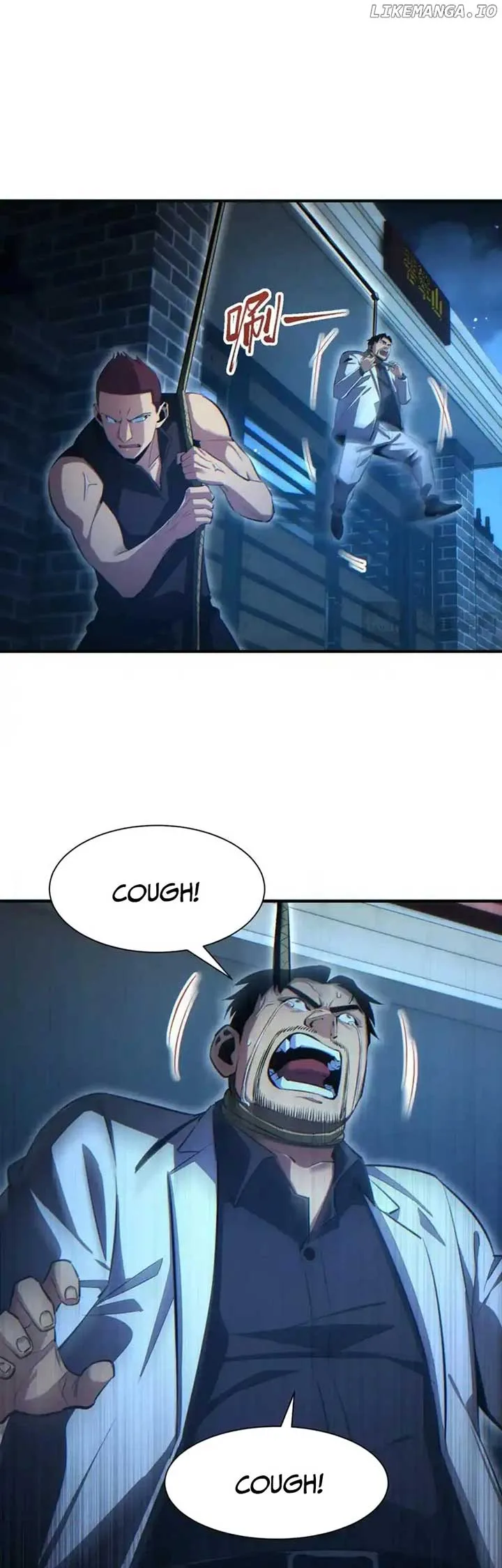 Rebirth in the end times: I reached the top by opening boxes Chapter 26 page 31