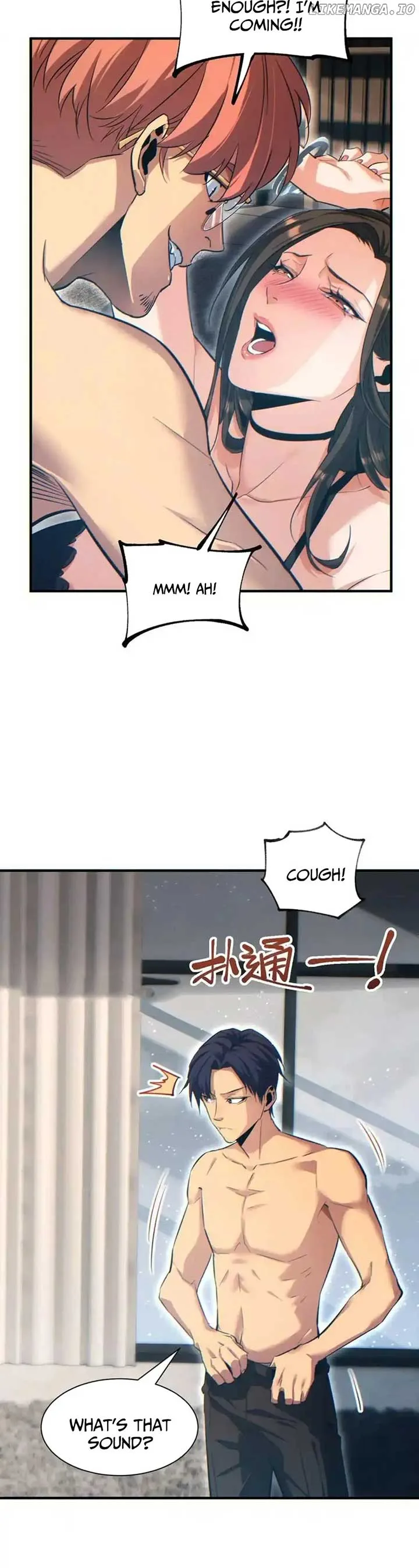 Rebirth in the end times: I reached the top by opening boxes Chapter 26 page 40