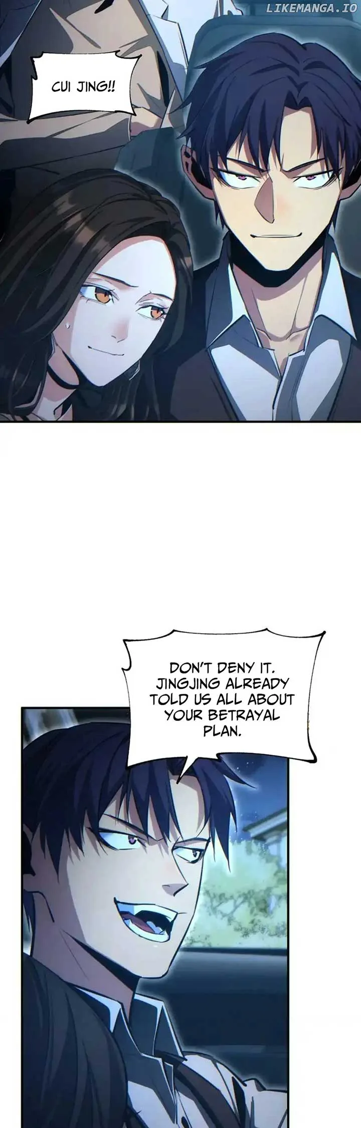 Rebirth in the end times: I reached the top by opening boxes Chapter 26 page 27
