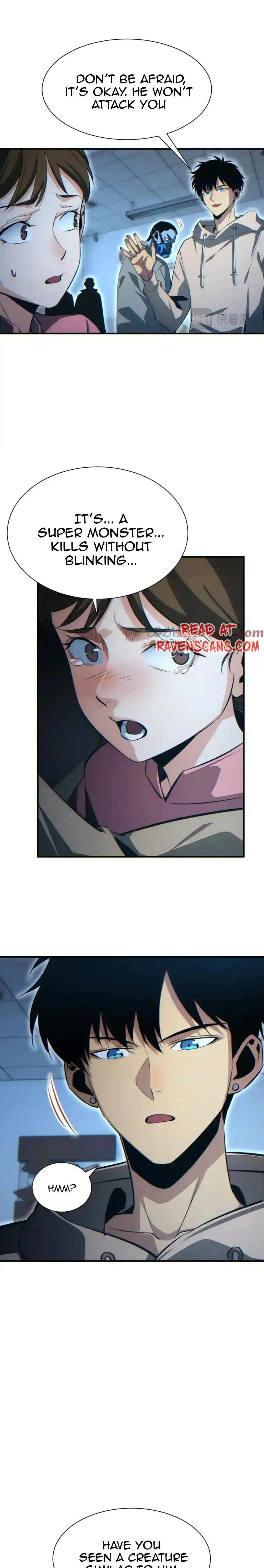 Rebirth in the end times: I reached the top by opening boxes Chapter 29 page 3