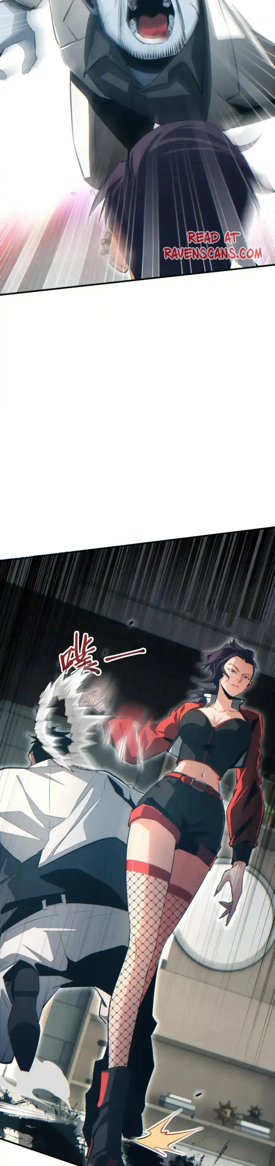 Rebirth in the end times: I reached the top by opening boxes Chapter 29 page 23