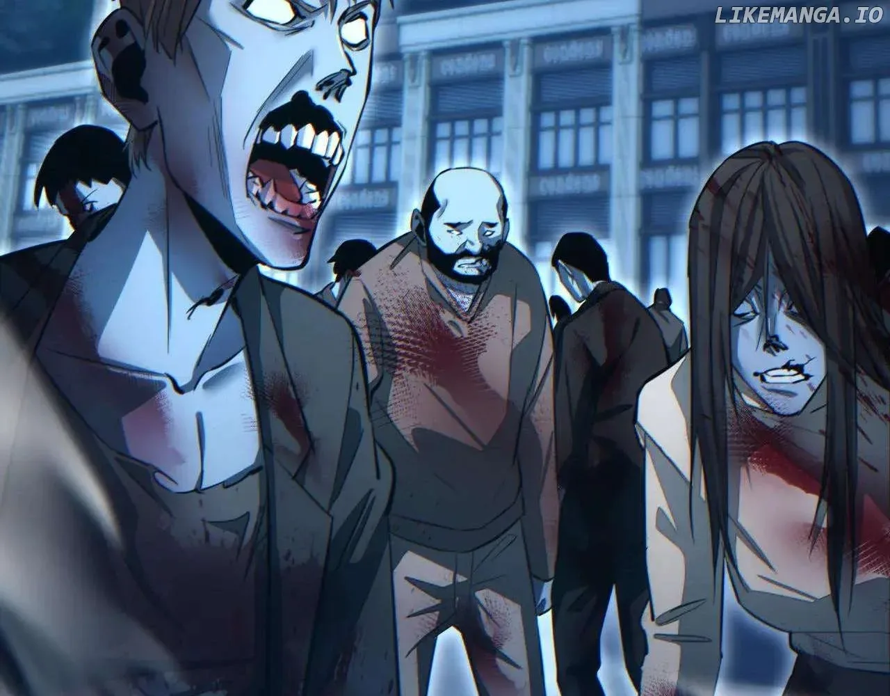Rebirth in the end times: I reached the top by opening boxes Chapter 19 page 163