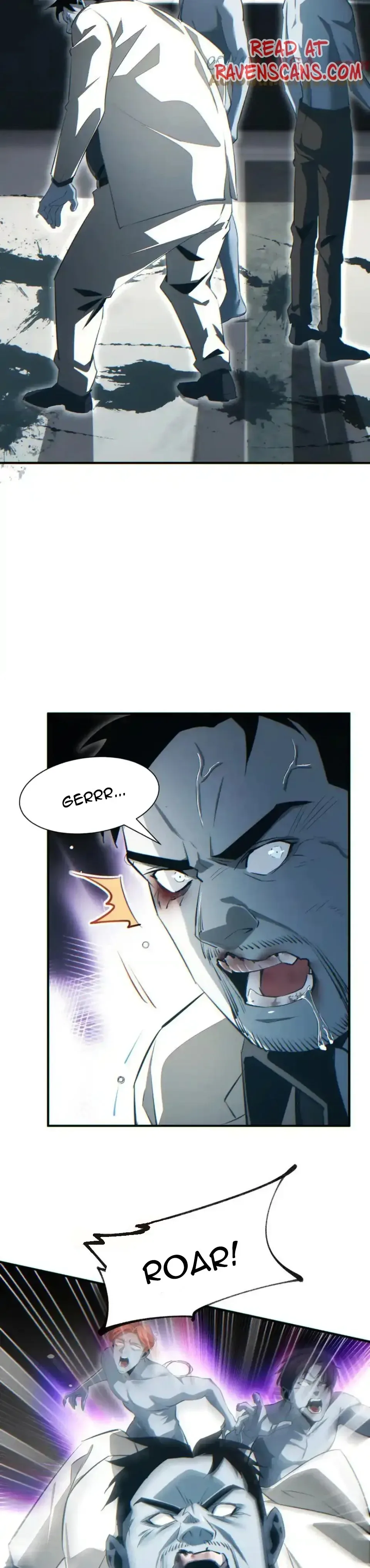 Rebirth in the end times: I reached the top by opening boxes Chapter 29 page 22