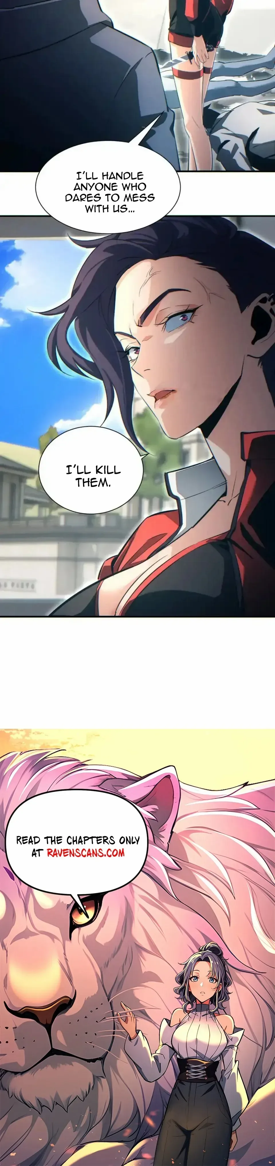 Rebirth in the end times: I reached the top by opening boxes Chapter 29 page 26