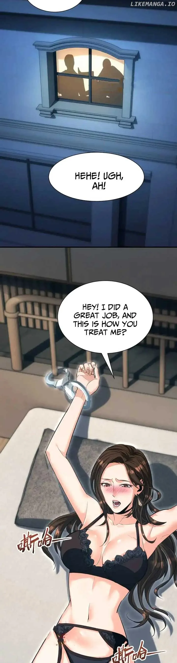 Rebirth in the end times: I reached the top by opening boxes Chapter 26 page 38