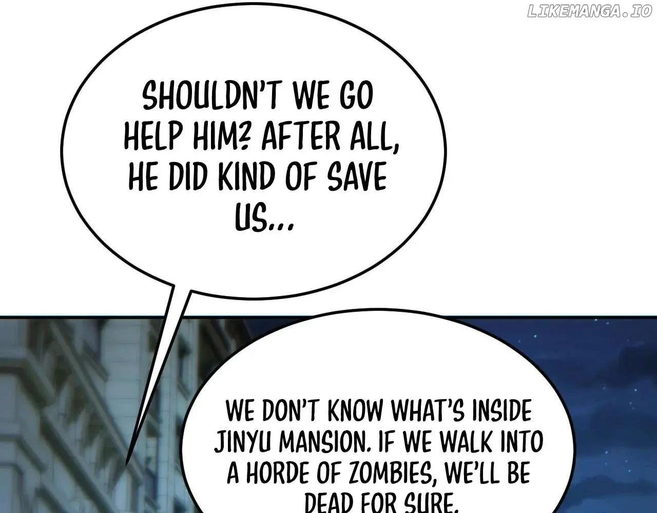 Rebirth in the end times: I reached the top by opening boxes Chapter 19 page 153