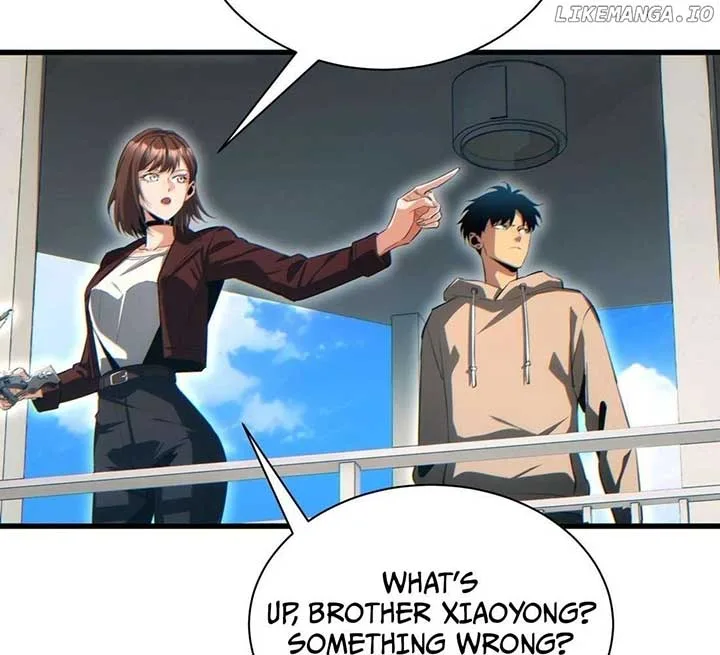 Rebirth in the end times: I reached the top by opening boxes Chapter 31 page 21