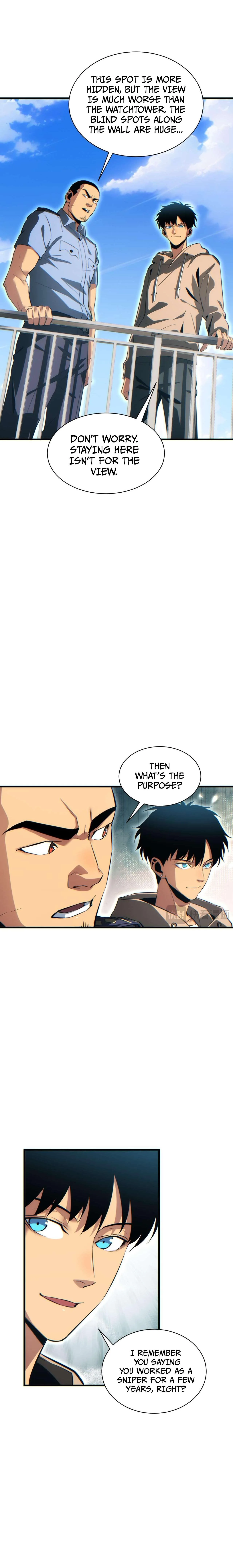 Rebirth in the end times: I reached the top by opening boxes Chapter 32 page 8