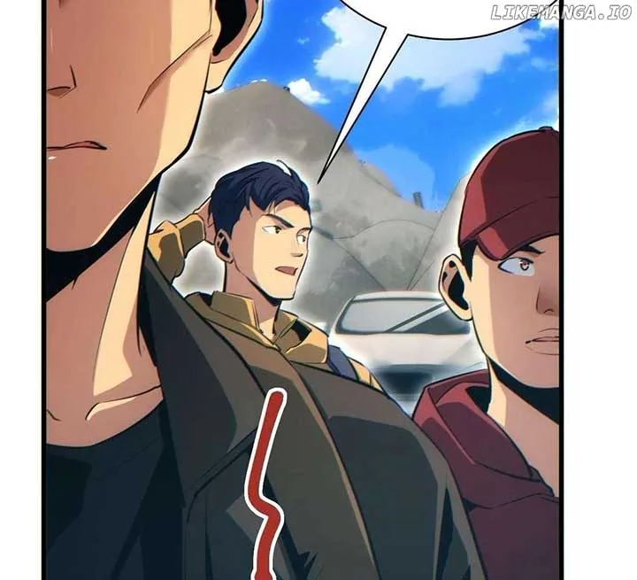 Rebirth in the end times: I reached the top by opening boxes Chapter 31 page 35