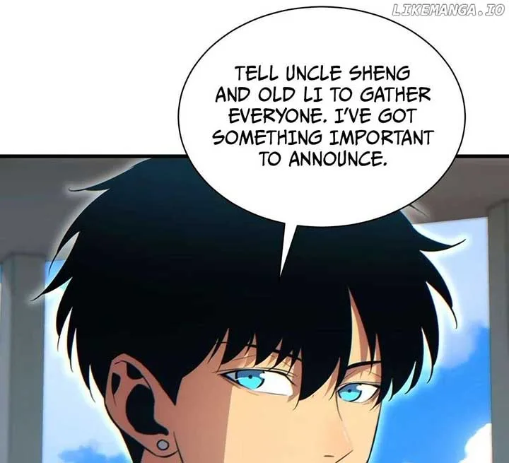Rebirth in the end times: I reached the top by opening boxes Chapter 31 page 24