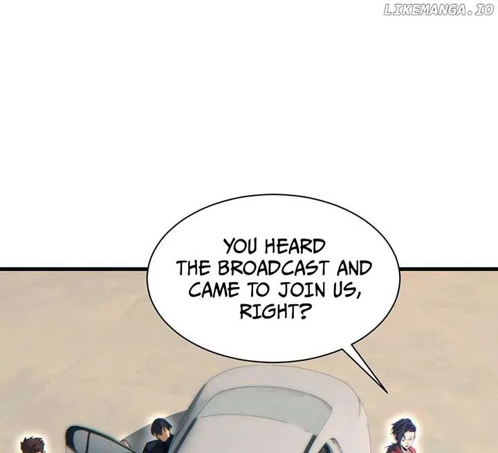 Rebirth in the end times: I reached the top by opening boxes Chapter 31 page 41