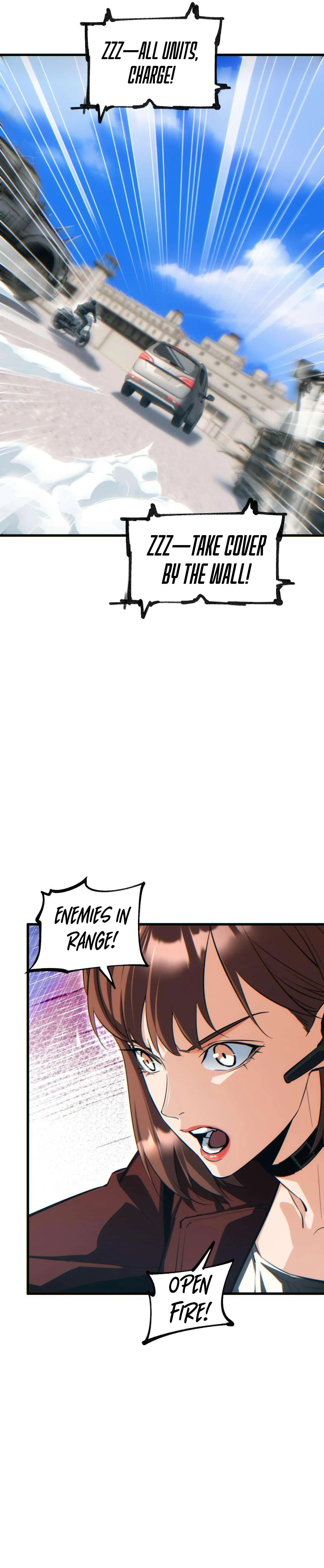 Rebirth in the end times: I reached the top by opening boxes Chapter 32 page 13