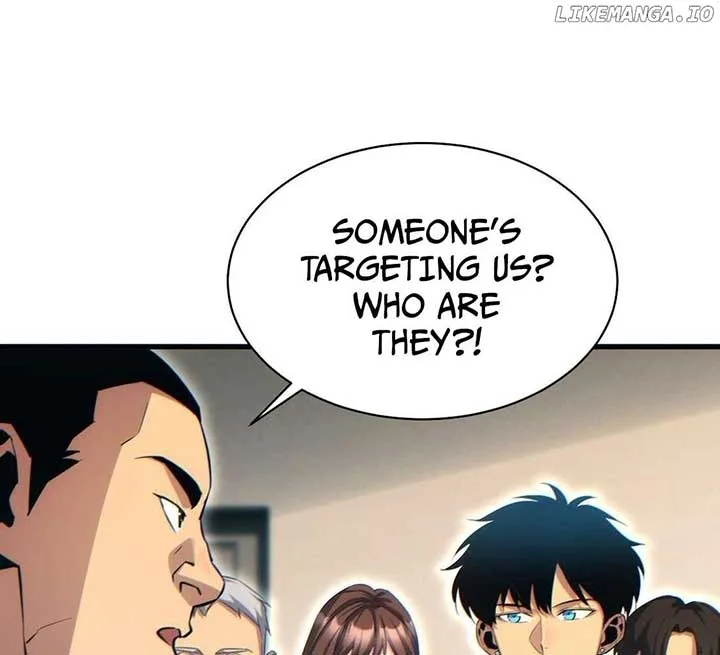 Rebirth in the end times: I reached the top by opening boxes Chapter 31 page 95