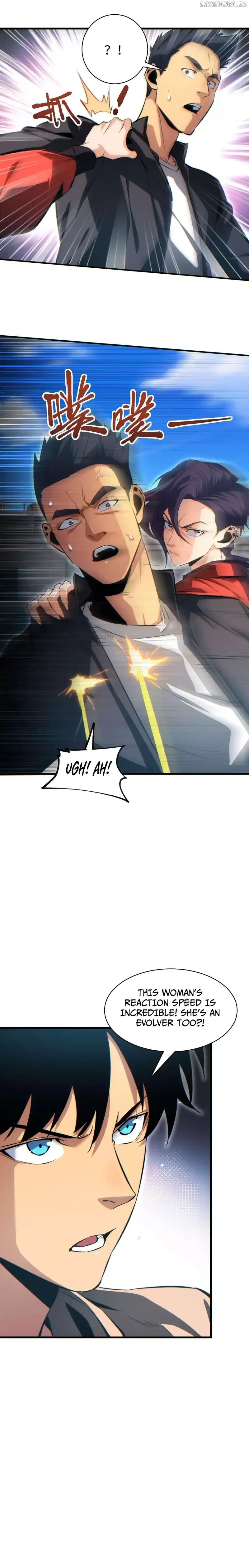 Rebirth in the end times: I reached the top by opening boxes Chapter 33 page 8