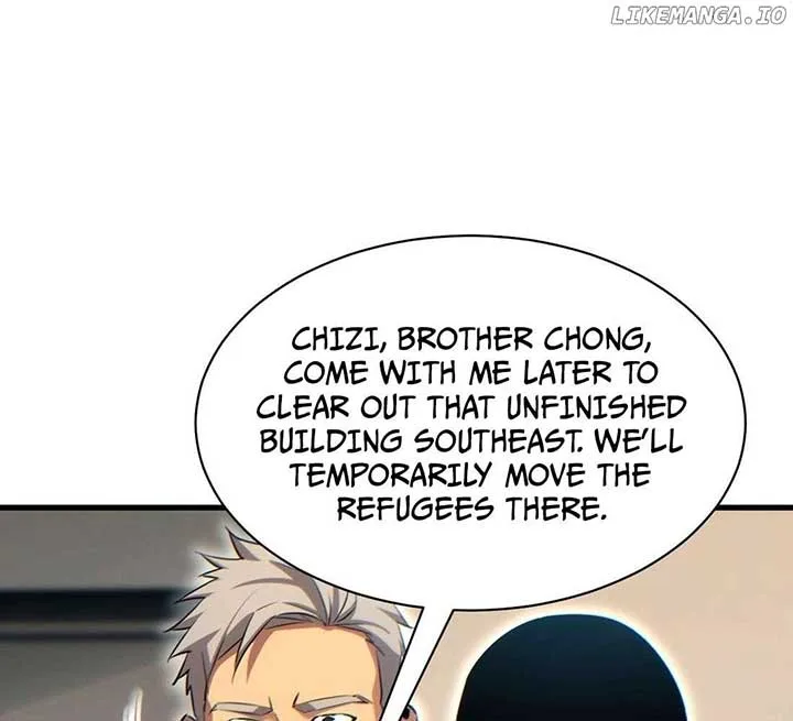 Rebirth in the end times: I reached the top by opening boxes Chapter 31 page 97