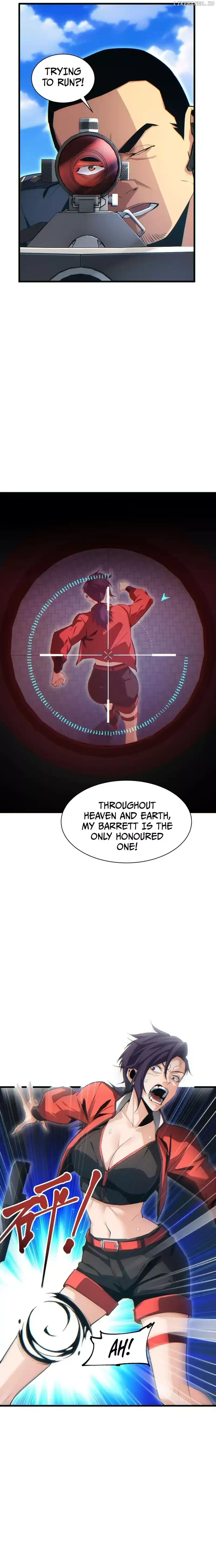 Rebirth in the end times: I reached the top by opening boxes Chapter 33 page 10