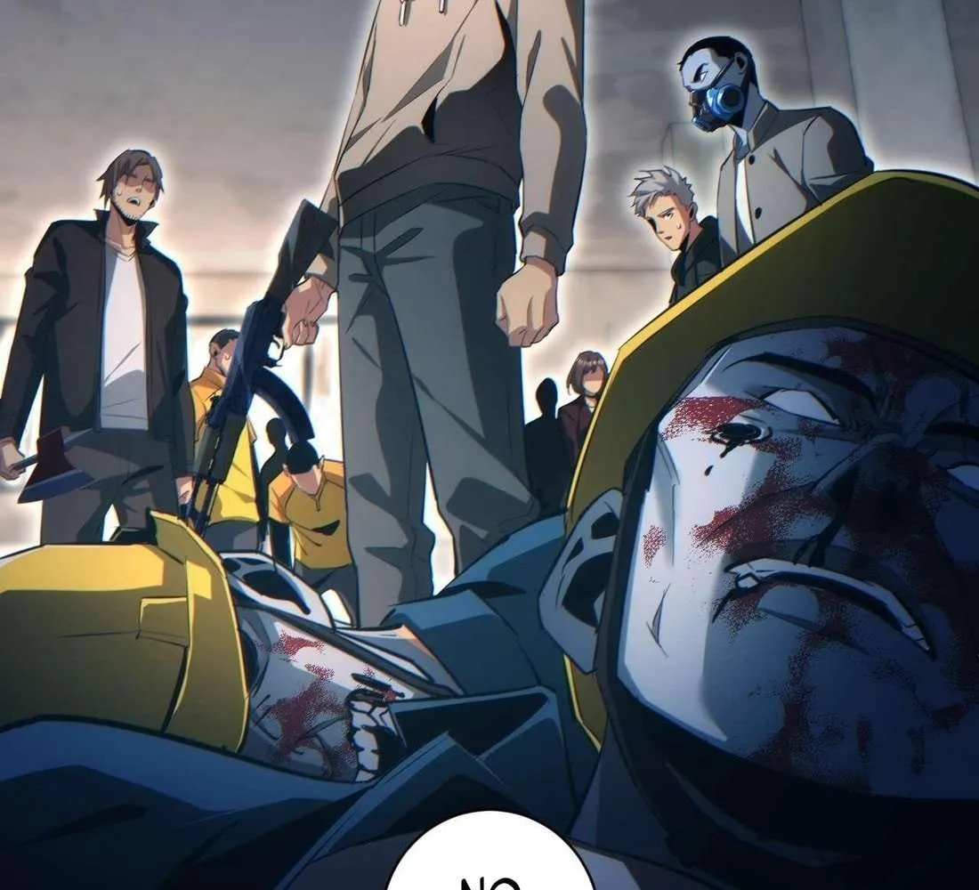 Rebirth in the end times: I reached the top by opening boxes Chapter 31 page 124