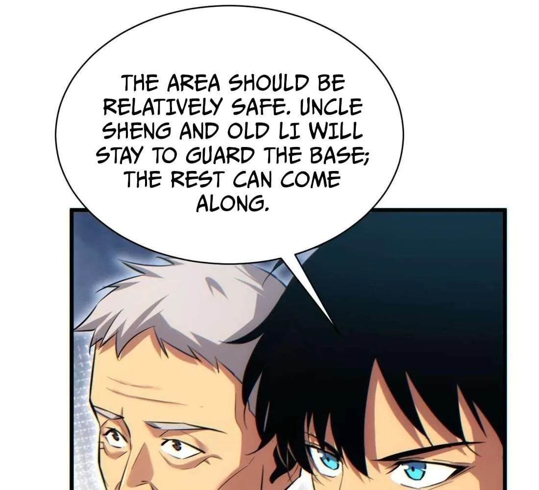Rebirth in the end times: I reached the top by opening boxes Chapter 31 page 111