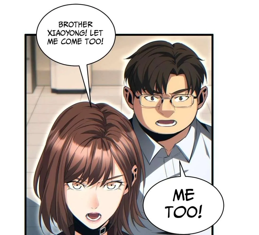 Rebirth in the end times: I reached the top by opening boxes Chapter 31 page 101