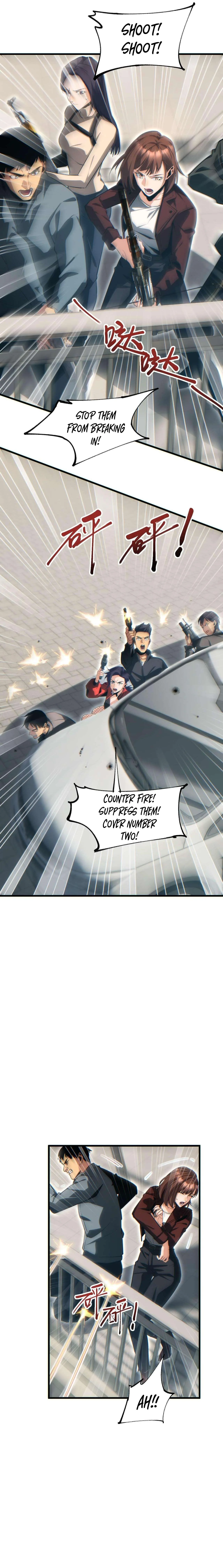 Rebirth in the end times: I reached the top by opening boxes Chapter 32 page 18