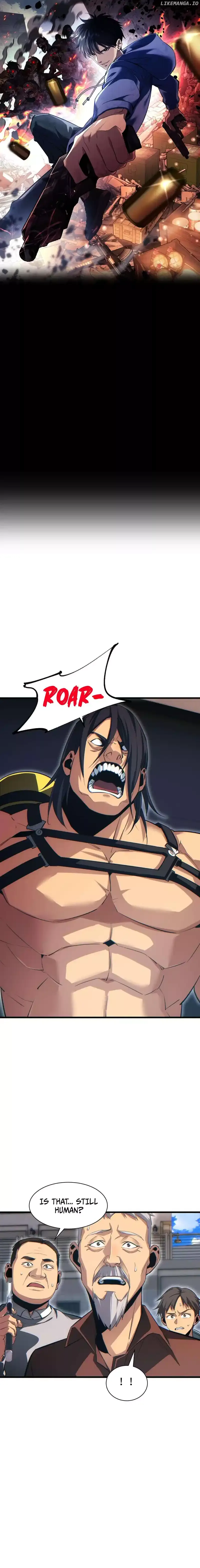 Rebirth in the end times: I reached the top by opening boxes Chapter 33 page 2