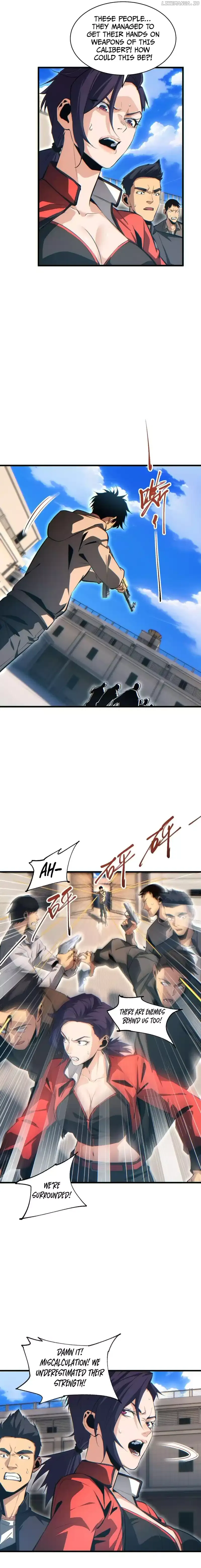 Rebirth in the end times: I reached the top by opening boxes Chapter 33 page 6