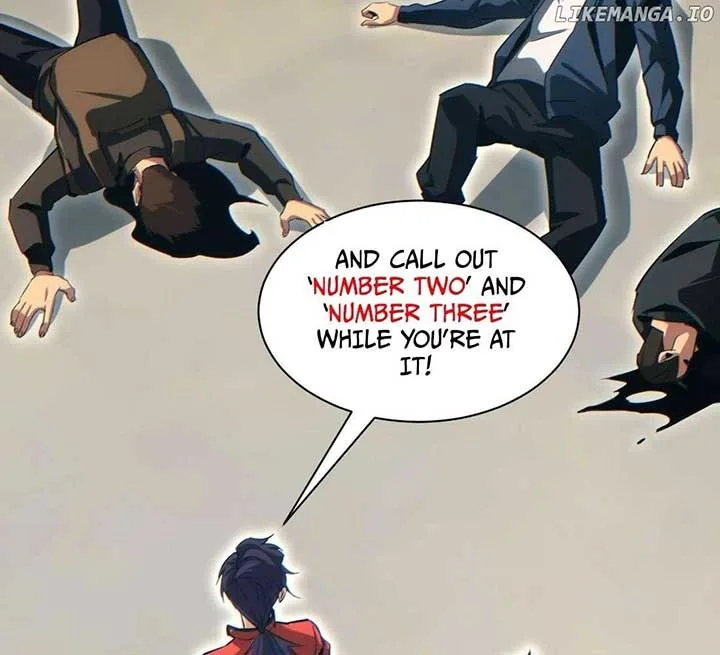 Rebirth in the end times: I reached the top by opening boxes Chapter 31 page 89