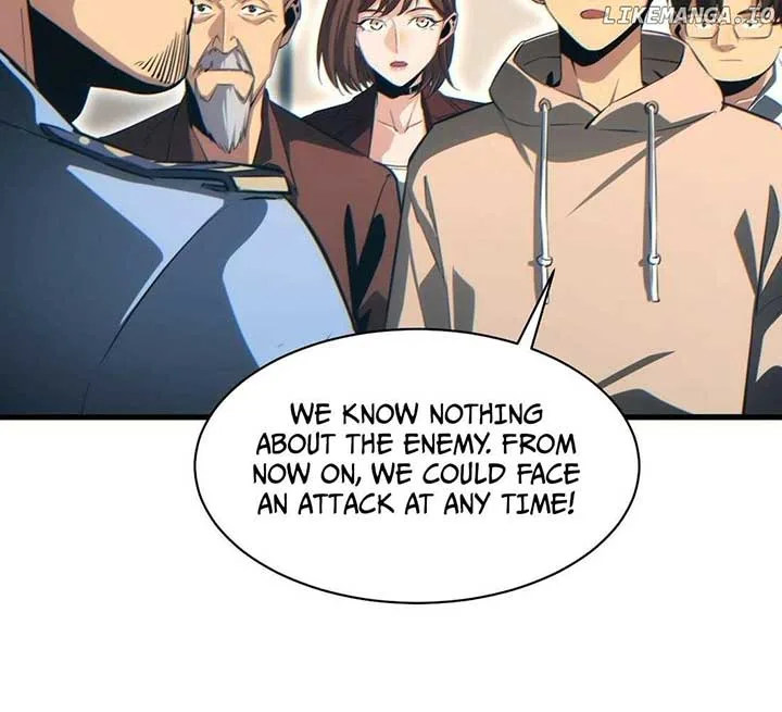 Rebirth in the end times: I reached the top by opening boxes Chapter 31 page 96
