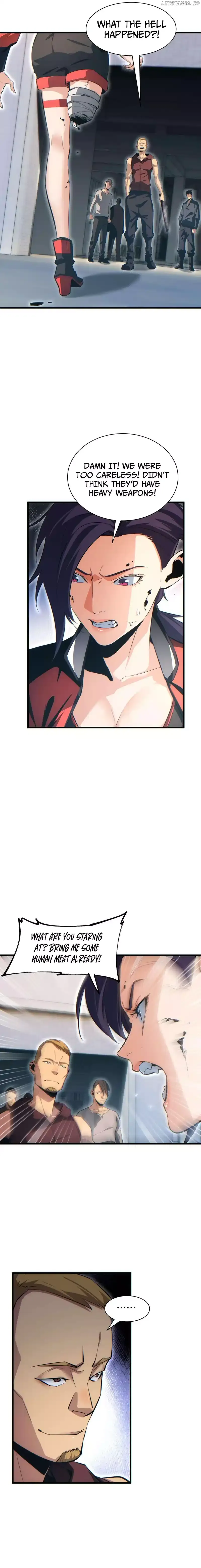 Rebirth in the end times: I reached the top by opening boxes Chapter 33 page 15