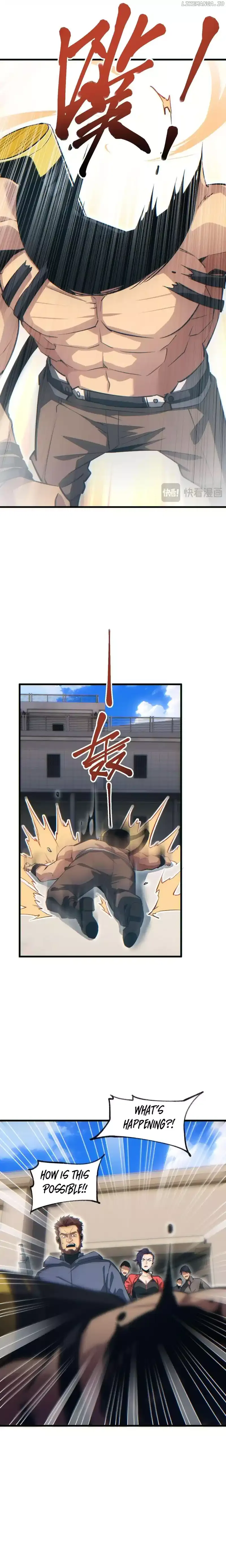 Rebirth in the end times: I reached the top by opening boxes Chapter 33 page 5