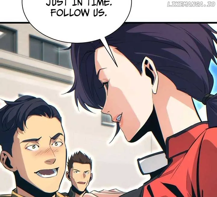 Rebirth in the end times: I reached the top by opening boxes Chapter 31 page 48