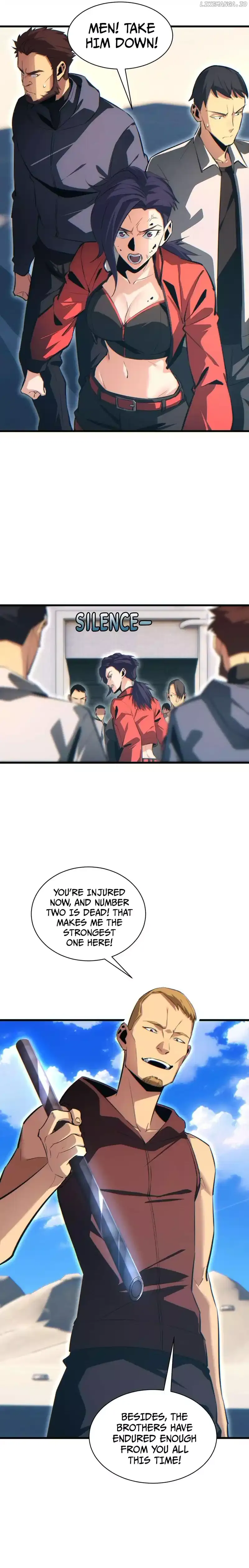 Rebirth in the end times: I reached the top by opening boxes Chapter 33 page 17