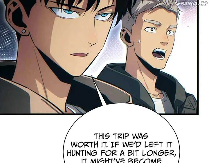 Rebirth in the end times: I reached the top by opening boxes Chapter 30 page 92