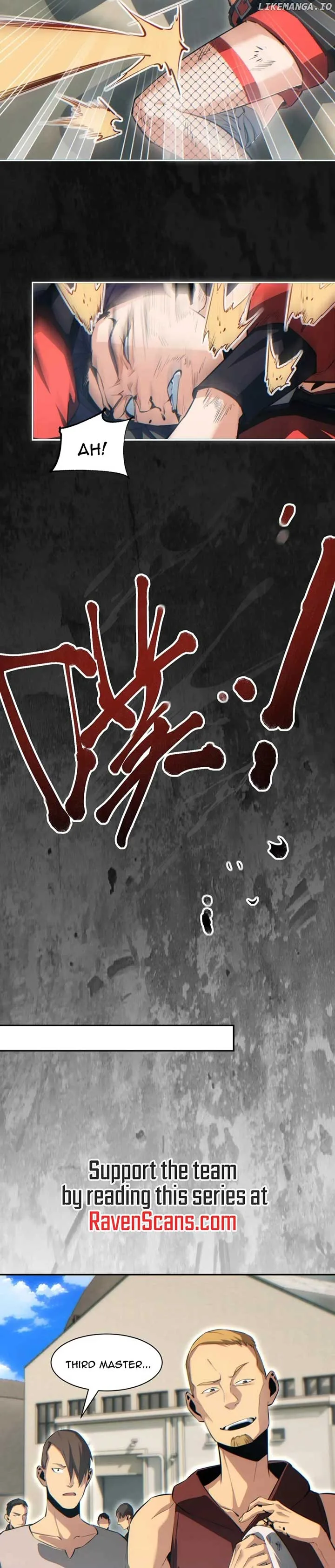 Rebirth in the end times: I reached the top by opening boxes Chapter 34 page 3