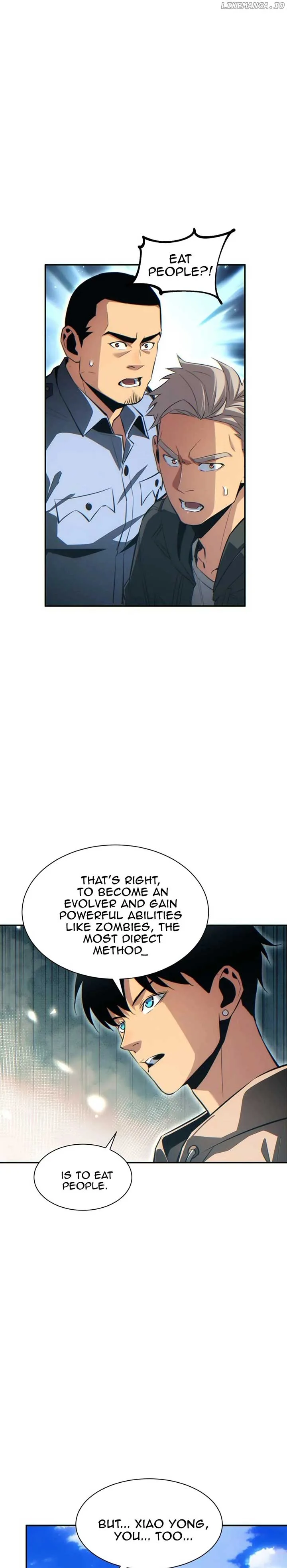 Rebirth in the end times: I reached the top by opening boxes Chapter 34 page 10