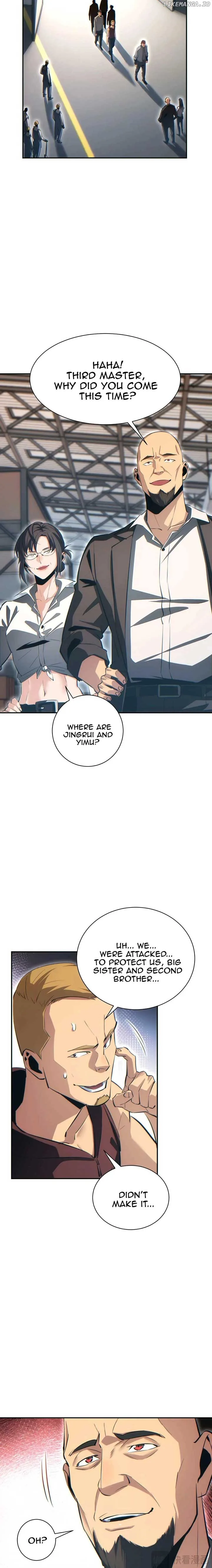 Rebirth in the end times: I reached the top by opening boxes Chapter 34 page 22