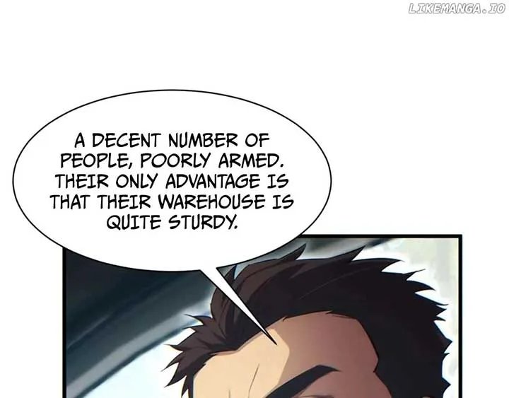 Rebirth in the end times: I reached the top by opening boxes Chapter 30 page 158